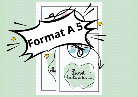 Livret cherche et trouve