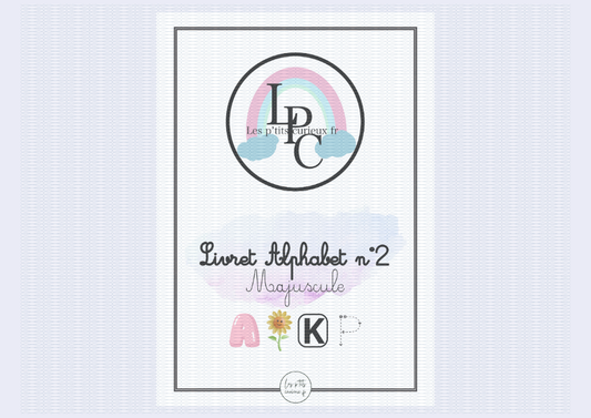 Livret alphabet n°2