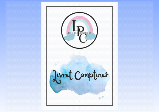 Livret comptines