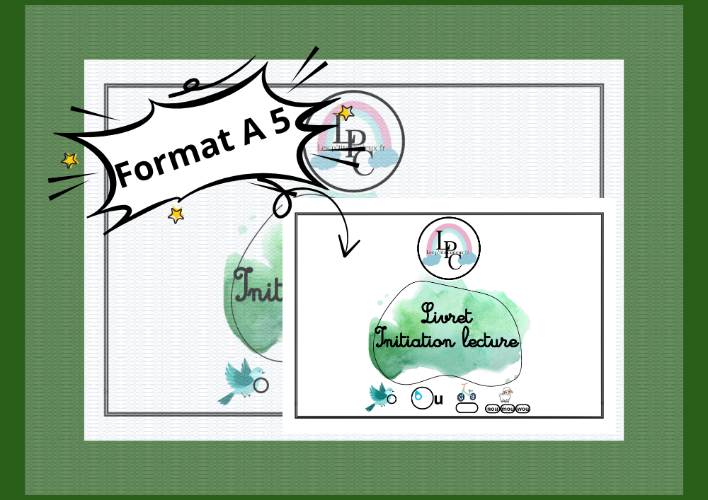 Livret initiation lecture
