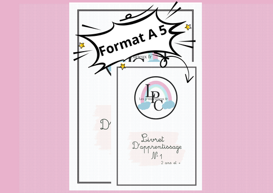Livret d' apprentissage n°1